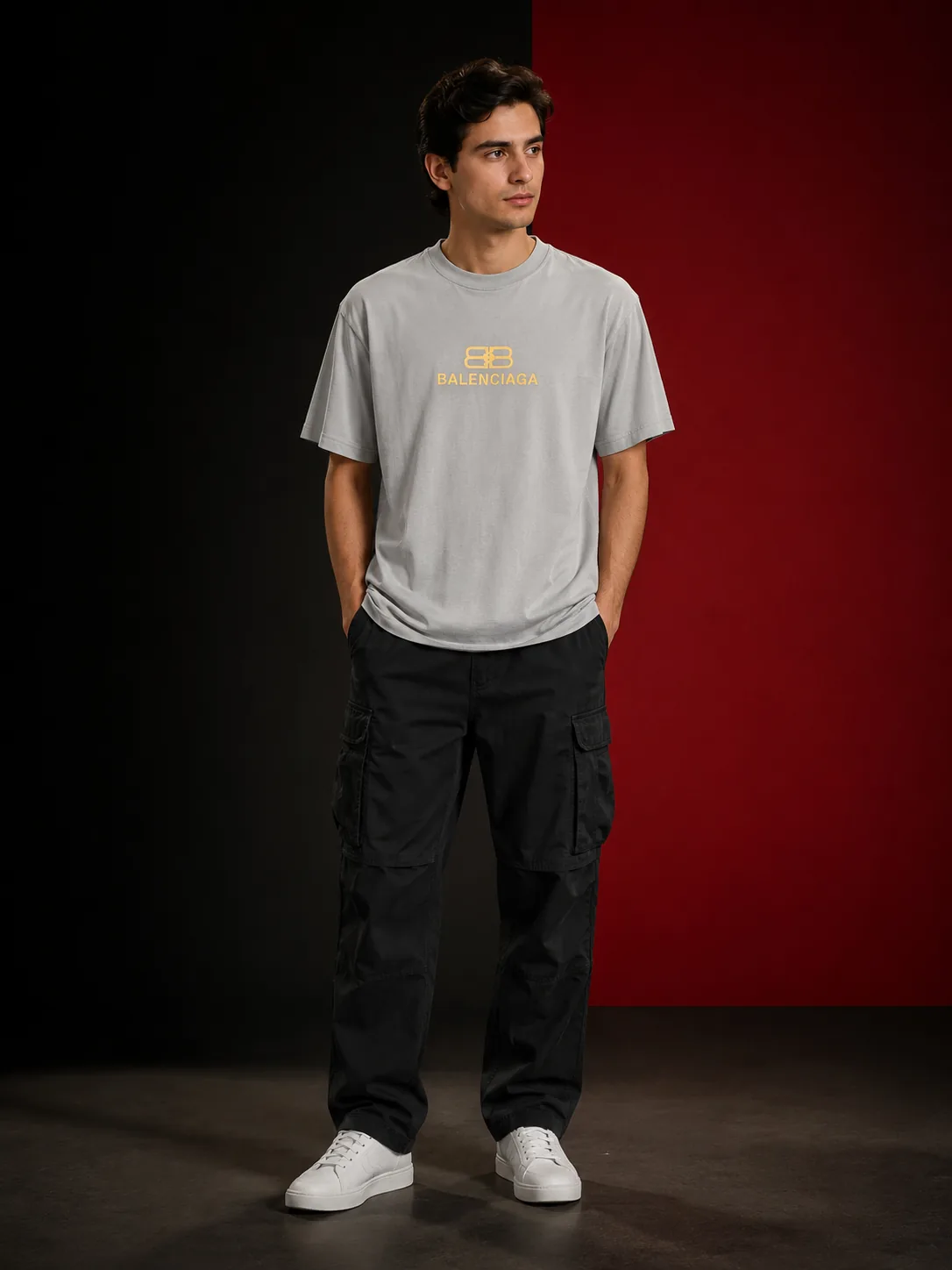 تيشيرت BALENCIAGA